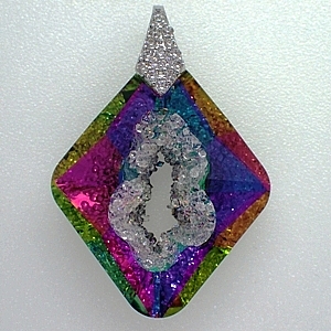 Sample of Pendant Bail (Not for Sale)